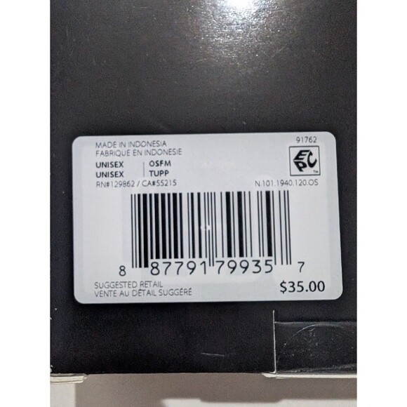 NWT Nike Air Max 90 Icon Card Wallet Snake Pale Ivory Brown Red - Picture 5 of 9